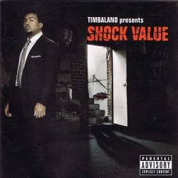 Timbalad - Shock Value. CD