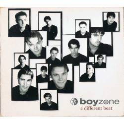 Boyzone - A Different Beat....