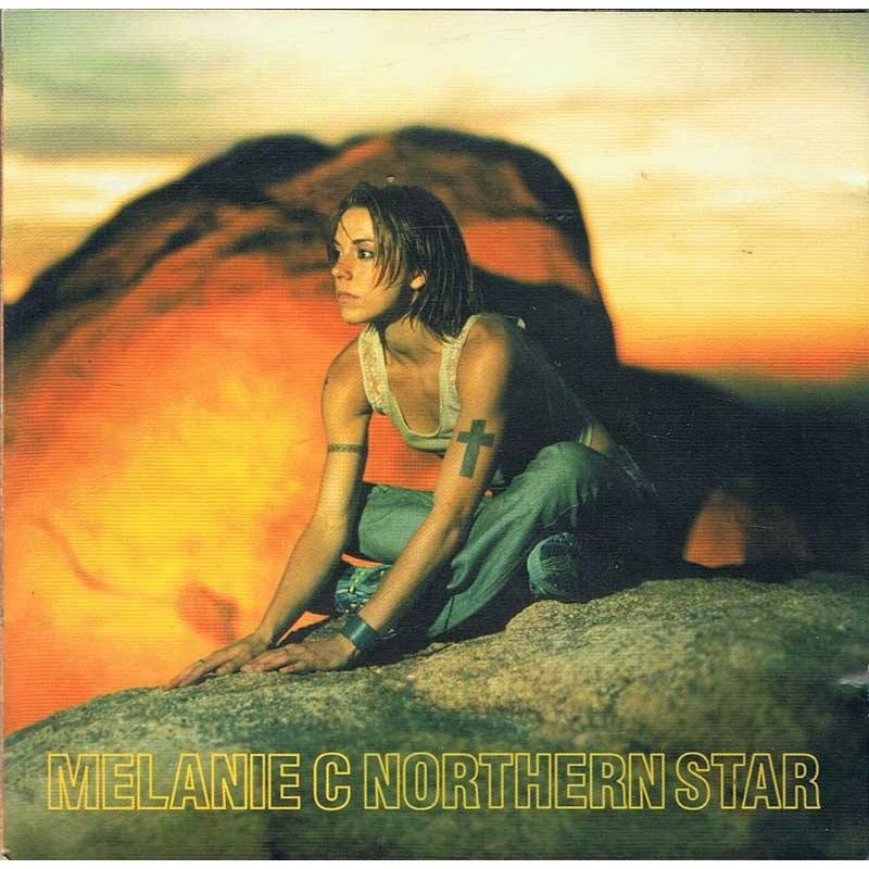 Melanie C - Northern Star. CD