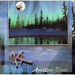 Kauzay - Amazing Grace. CD