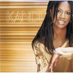 Kandi - Hey Kandi. CD