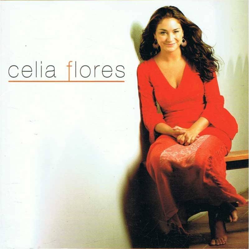 Celia Flores - Celia Flores. CD