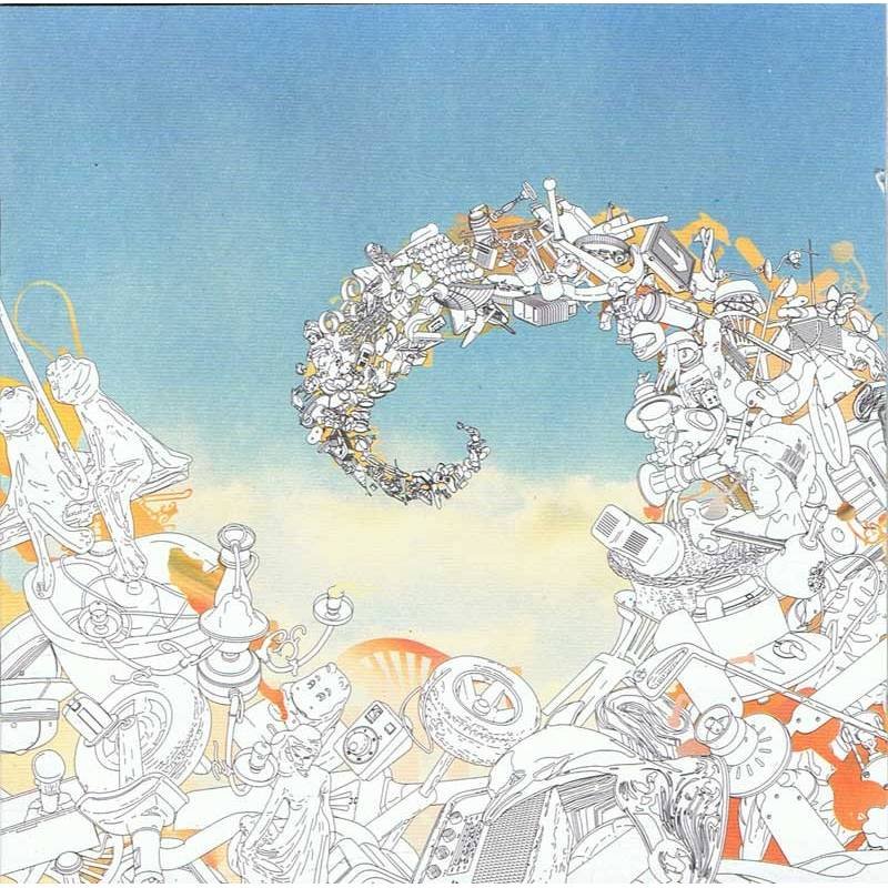 Athlete - Vehicles & Animals - 2003. CD