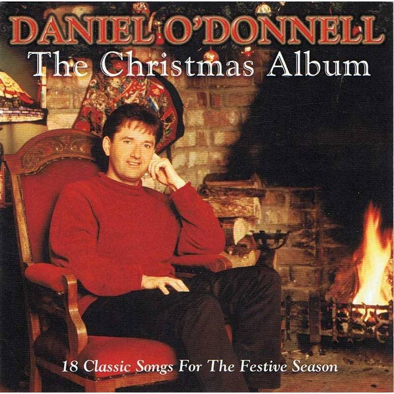 Daniel O'Donnell - Christmas Album. CD