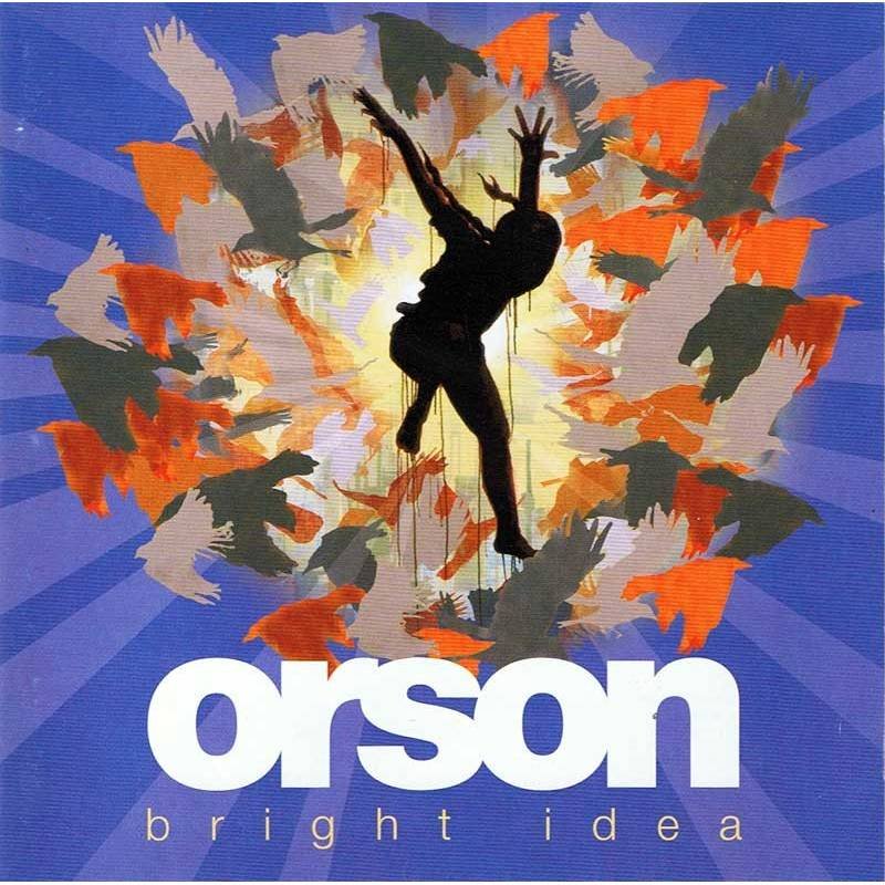 Orson - Bright Idea. CD