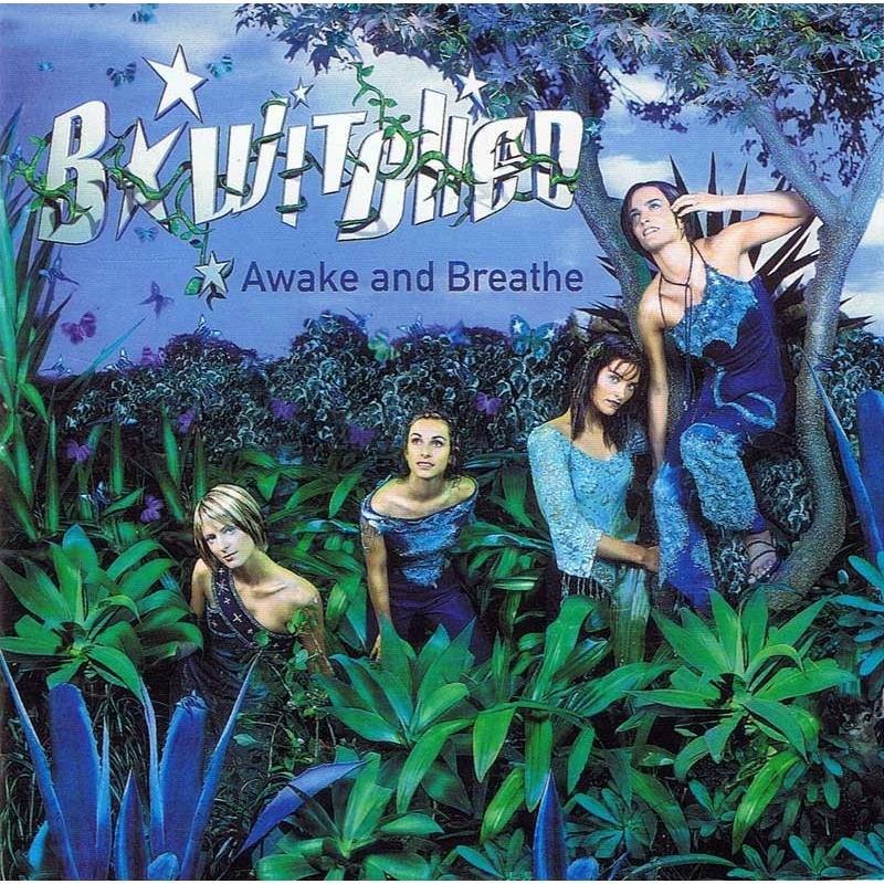B-Witched - Awake and Breathe. CD