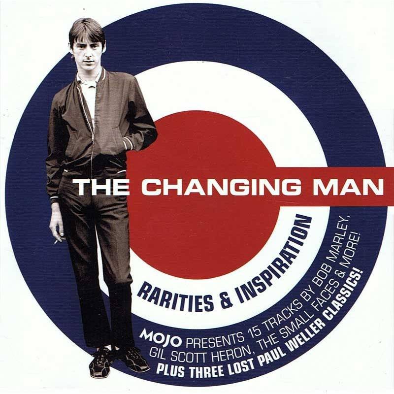 Changing man. Paul Weller - illumination. Пол Уэллер альбом Мойо. CD man. Группа man CD.