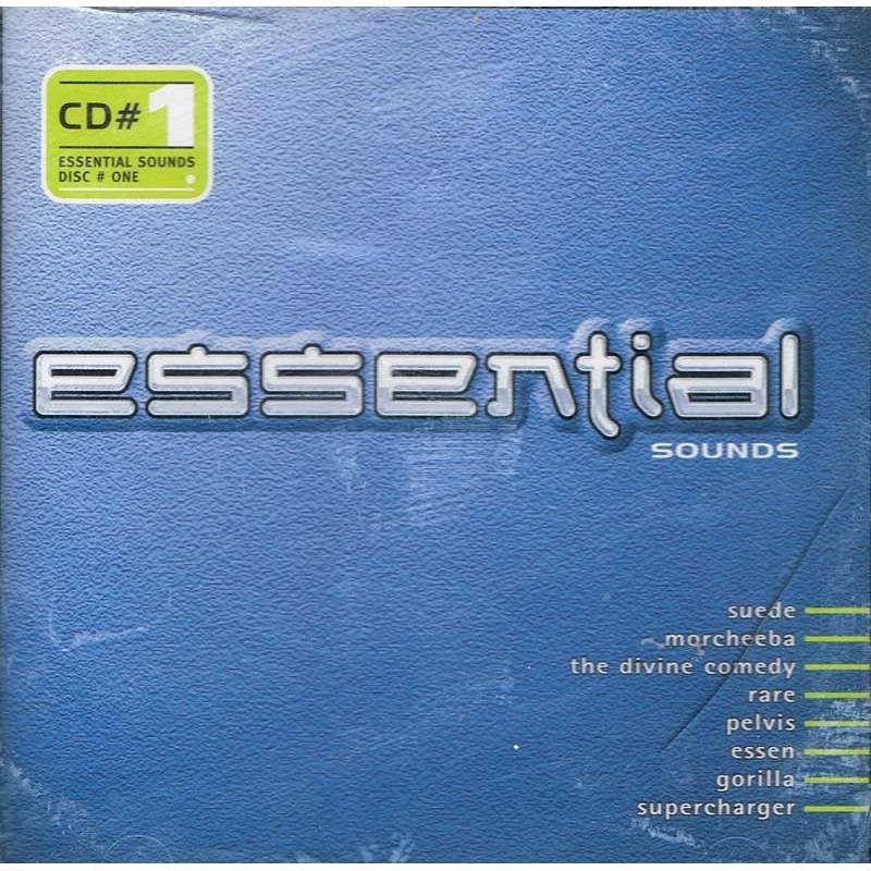 Essential Sounds (CD1), Various Artists. CD
