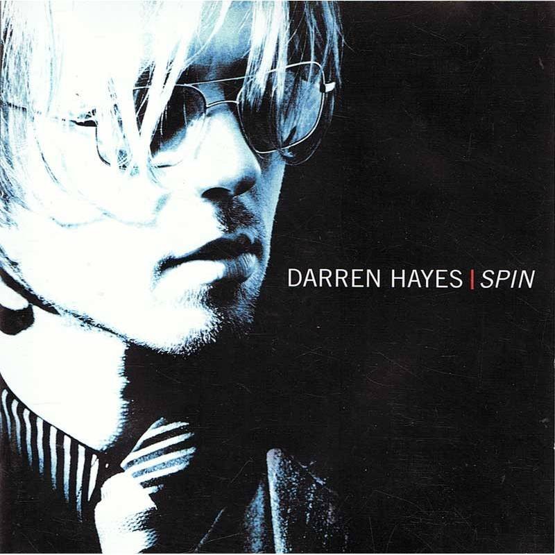 Darren Hayes - Spin. CD