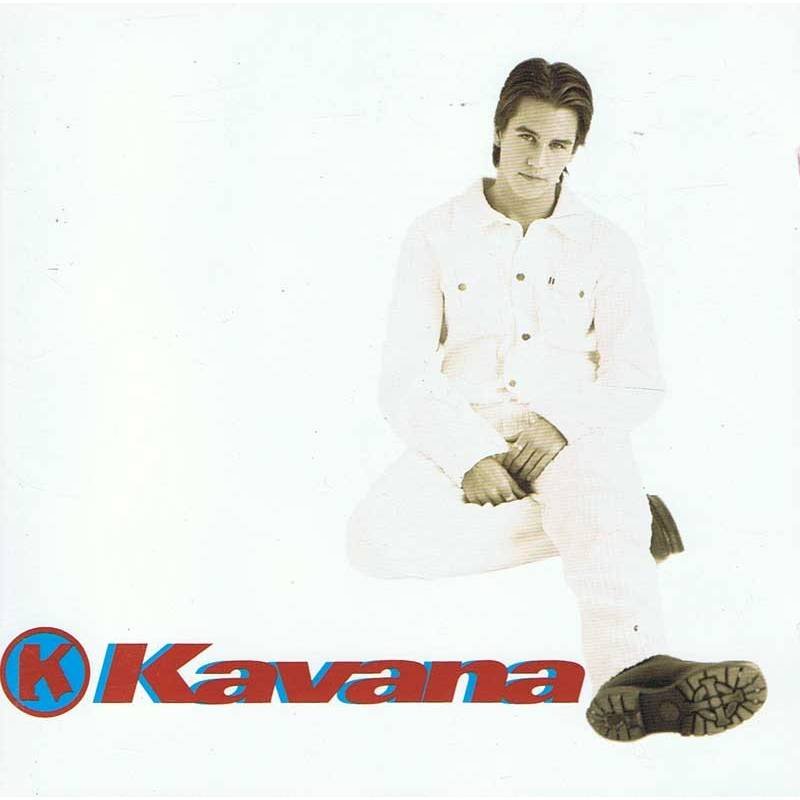 Kavana - Kavana. CD