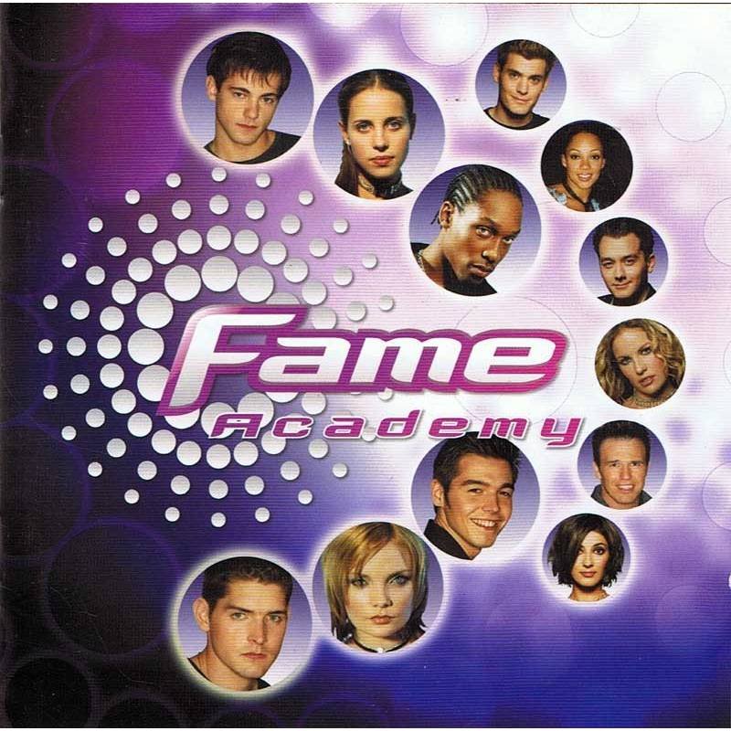 Fame Academy. CD