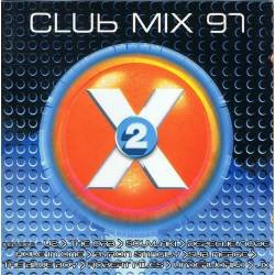 Club Mix 97 Vol. 2. 2 CDs