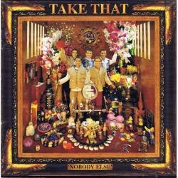 Take That - Nobody Else. CD