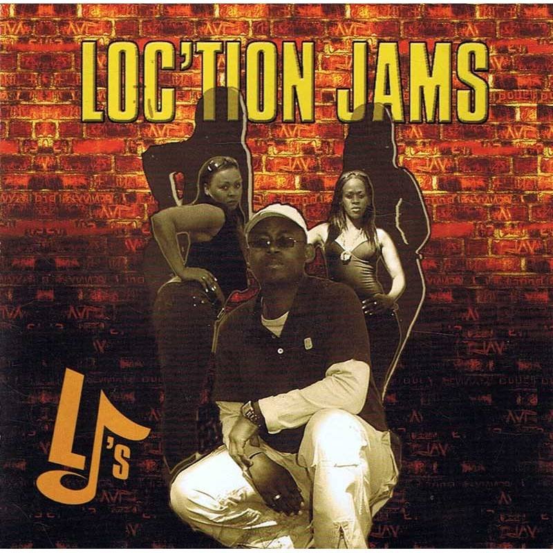 Loc'tion Jams - Loc'tion Jams. CD