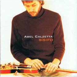 Abel Calzetta - Sísifo. CD