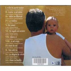 Enrique Esteves - A mis cuarenta largos años. CD