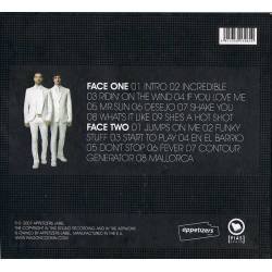 Wagoncookin - 2 Faces. Estuche con 2 CDs