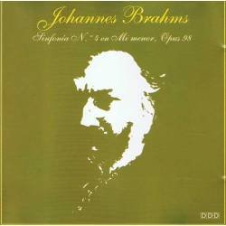 Johannes Brahms - Sinfonía...