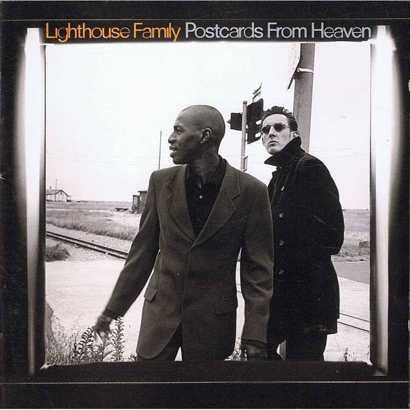 Lighthouse Family - Postcards From Heaven. CD