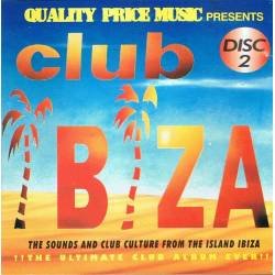 Club Ibiza Disc 2 - CD