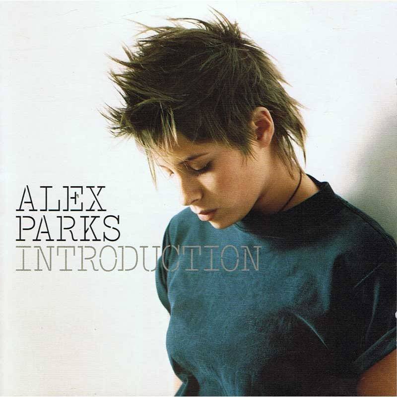 Alex Parks - Introduction. CD