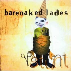 Barenaked Ladies - Stunt. CD