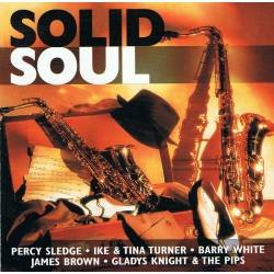 Solid Soul. Percy Sledge. Ike & Tina Turner. Barry White. James Brown, etc. CD