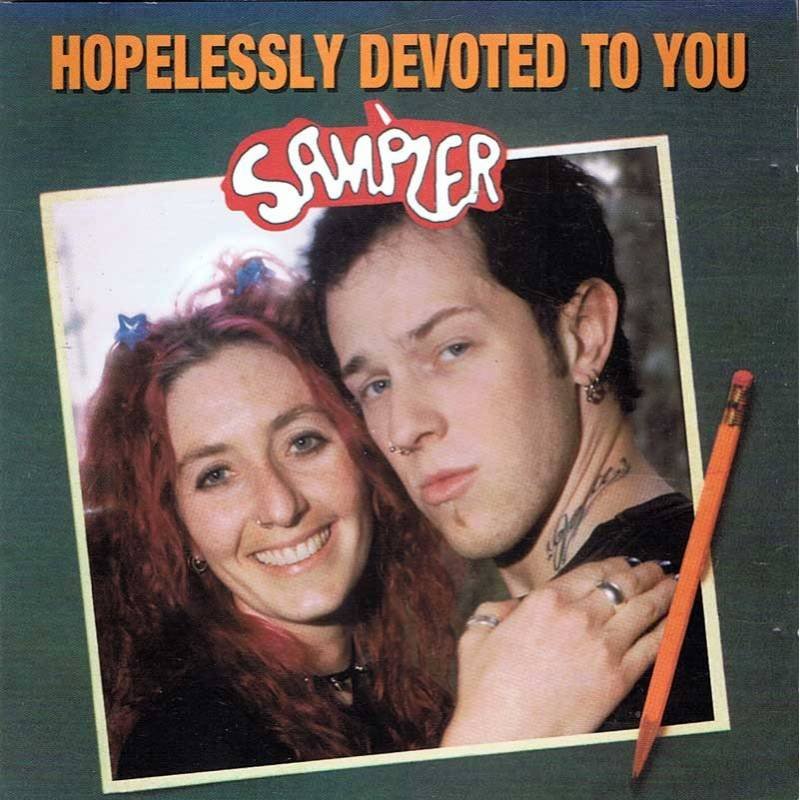 V.A. - Hopelessly Devoted To You. CD