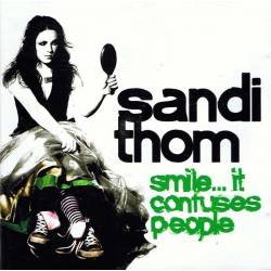 Sandi Thom - Smile... it...