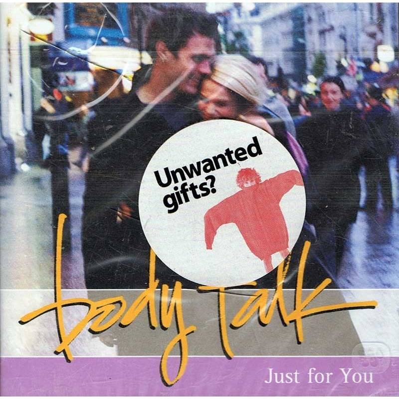 Body Talk. Just for You. Doble CD