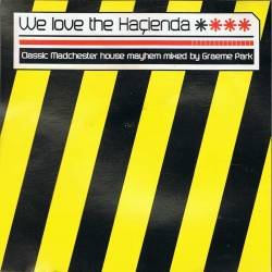 Graeme Park - We love the...