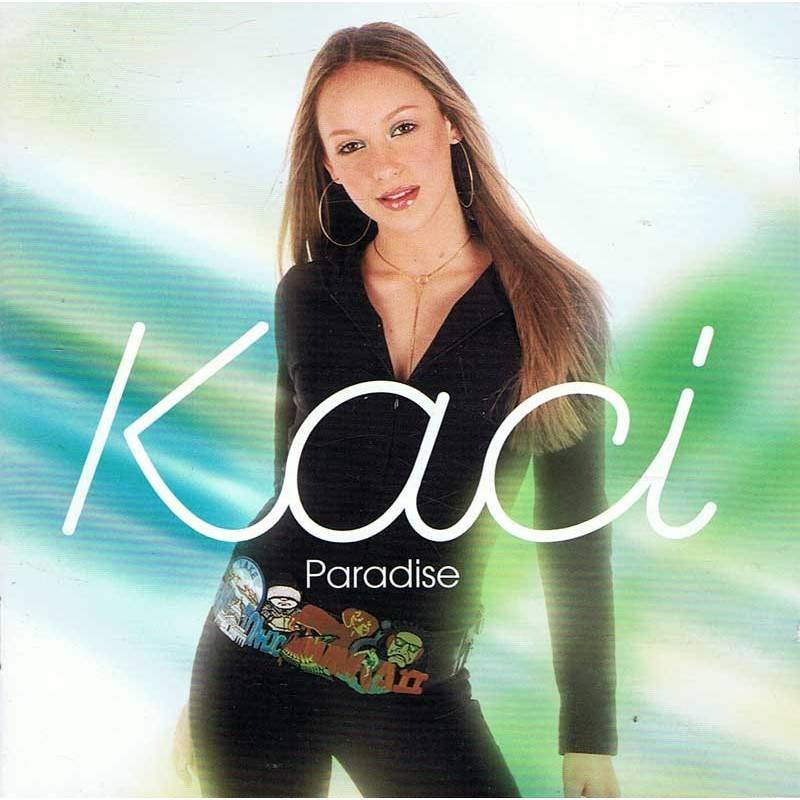 Kaci - Paradise. CD