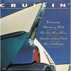 Cruisin - Fats Domino, Gene Chandler, The Coasters, Little Richard y otros. CD