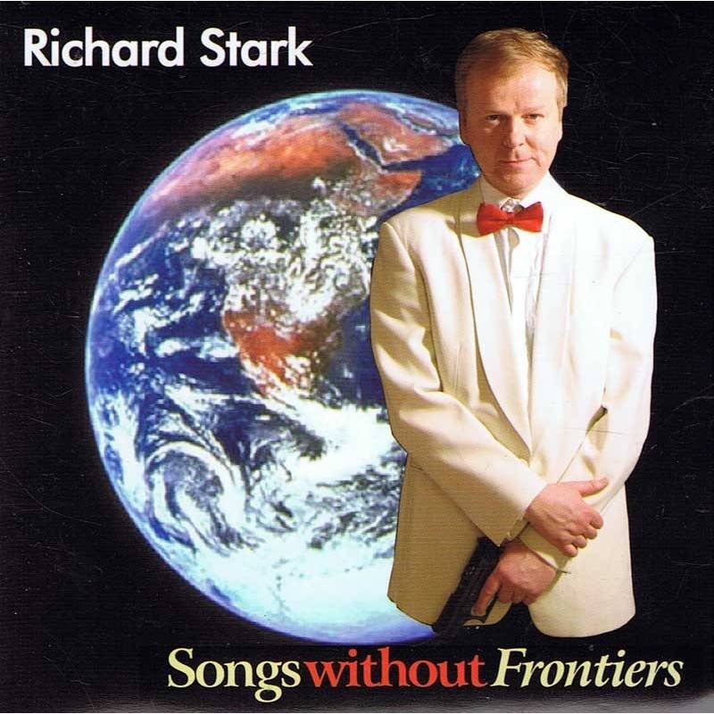 Richard Stark - Songs without Frontiers. CD