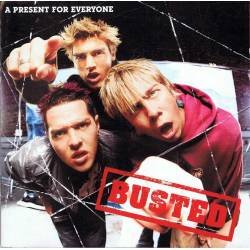 Busted - A present for everyone. CD