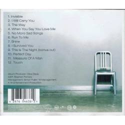 Clay Aiken - Measure of a Man. CD