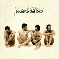 El Canto del Loco - Personas. CD
