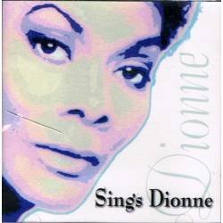 Dionne Warwick - Sings Dionne. CD