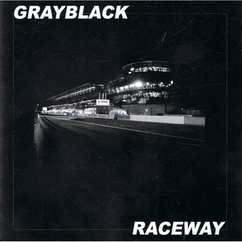 Grayblack - Raceway. CD