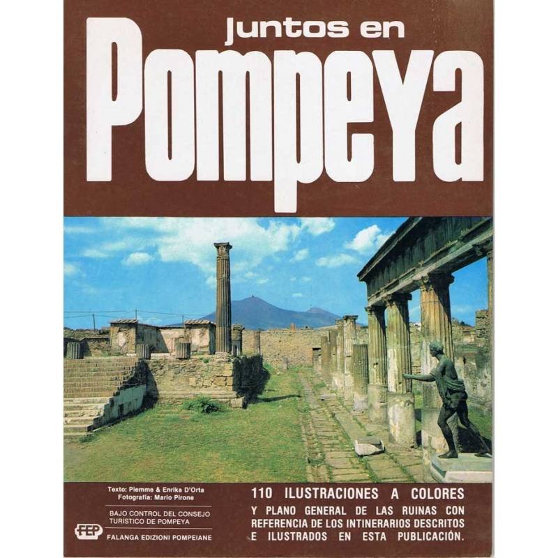 Juntos en Pompeya - Piemme & Enrika D´Orta