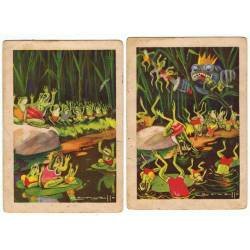 Colección completa de 2...