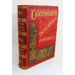 Diccionario Enciclopédico Hispano Americano de Literatura, Ciencias y Artes. Tomo II (AM-AZ)