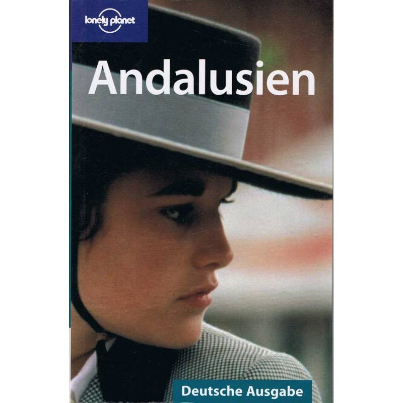 Andalusien. Deutsche Ausgabe