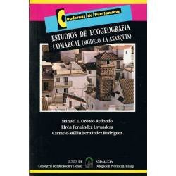 Estudios de Ecogeografía Comarcal (Modelo: La Axarquía)
