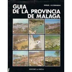 Guía de la Provincia de Málaga