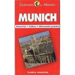 Munich. Ciudades del Mundo