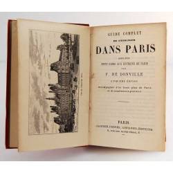 Guide Complet de L´Etranger Dans Paris