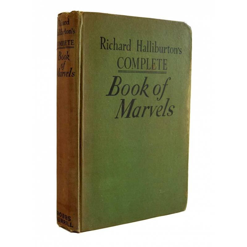 Complete Book of Marvels