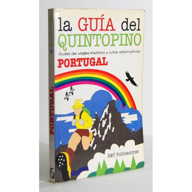 La Guía del Quintopino. Portugal