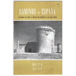 Caminos de España. Ruta...
